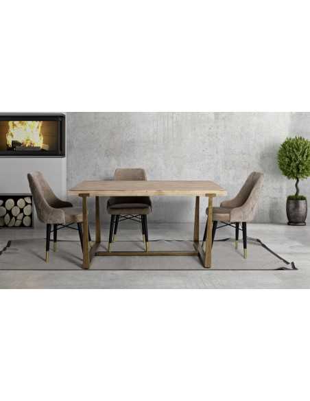 Tavolo Ankara Cm 150x90x78 - 14281400RS