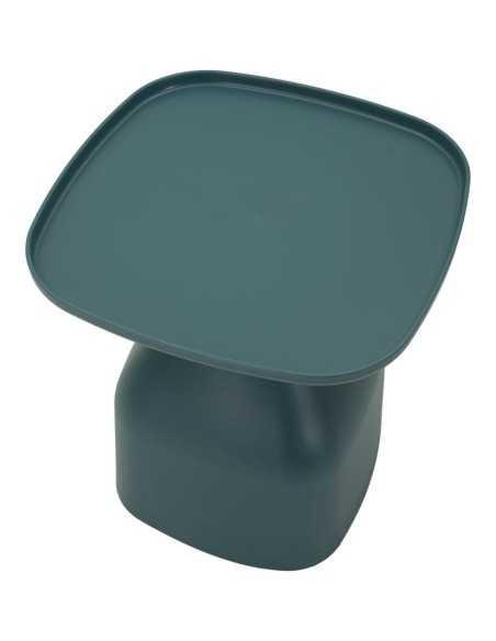 Tavolinetto Gea Blu Cm 48x48x50 - 14286500B1