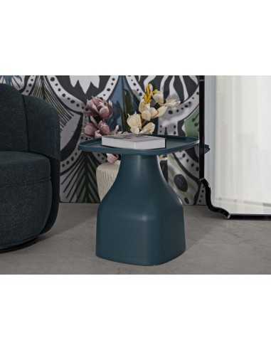Tavolinetto Gea Blu Cm 48x48x50 - 14286500B1