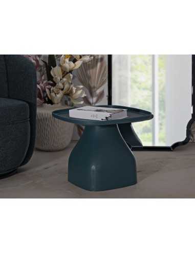 Tavolinetto Gea Blu Cm 48x48x38 - 14286500B3
