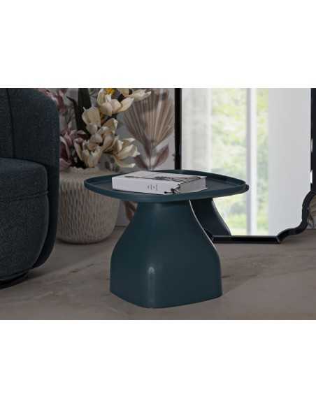 Tavolinetto Gea Blu Cm 48x48x38 - 14286500B3