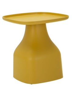 Tavolinetto Gea Giallo Cm 48x48x50 - 14286500G1