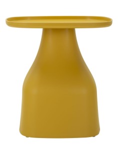 Tavolinetto Gea Giallo Cm 48x48x50 - 14286500G1 2