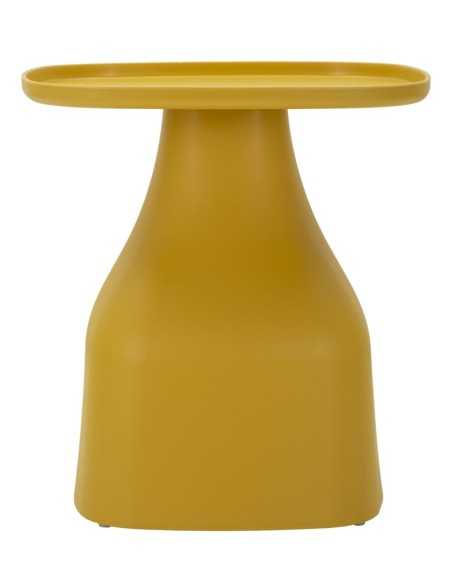 Tavolinetto Gea Giallo Cm 48x48x50 - 14286500G1
