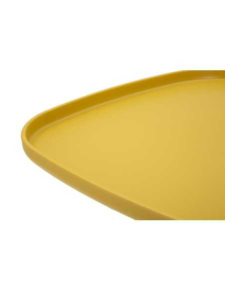 Tavolinetto Gea Giallo Cm 48x48x50 - 14286500G1