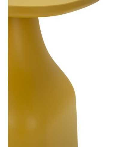 Tavolinetto Gea Giallo Cm 48x48x50 - 14286500G1