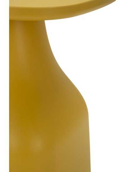 Tavolinetto Gea Giallo Cm 48x48x50 - 14286500G1