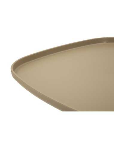 Tavolinetto Gea Tortora Cm 48x48x50 - 14286500T1