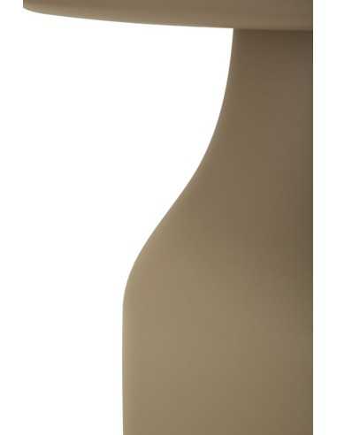 Tavolinetto Gea Tortora Cm 48x48x50 - 14286500T1
