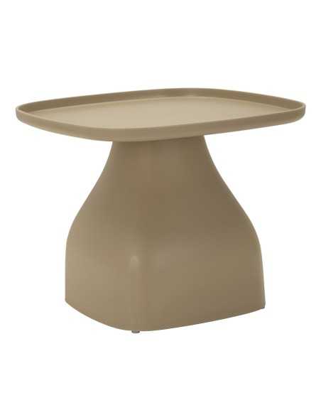 Tavolinetto Gea Tortora Cm 48x48x38 - 14286500T3