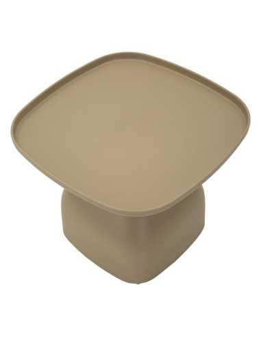 Tavolinetto Gea Tortora Cm 48x48x38 - 14286500T3