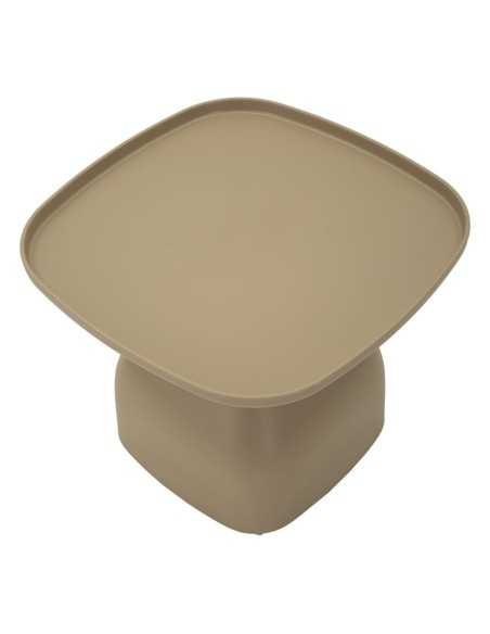 Tavolinetto Gea Tortora Cm 48x48x38 - 14286500T3