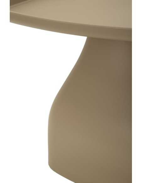 Tavolinetto Gea Tortora Cm 48x48x38 - 14286500T3