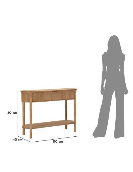 Console Goteborg Cm 110x40x80 - 1428960000