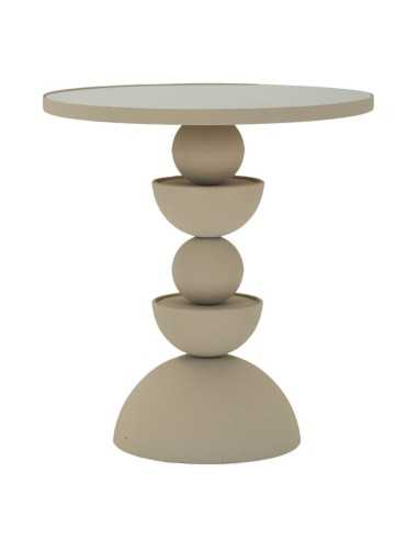 Tavolinetto Dune C/specchio Cm ø 40,5x42 - 1429040003