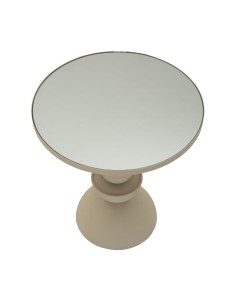 Tavolinetto Dune C/specchio Cm ø 40,5x42 - 1429040003 2