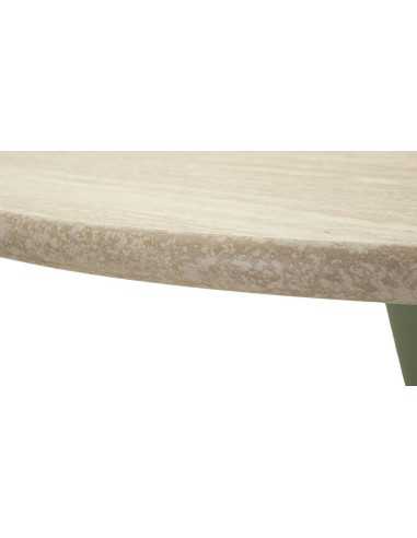 Tavolo Bar Alaska Verde Cm ø 60x106 - 142907000V