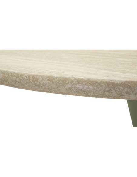 Tavolo Bar Alaska Verde Cm ø 60x106 - 142907000V