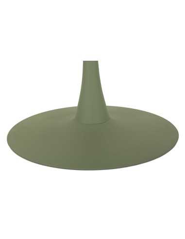 Tavolo Da Pranzo Stoccolma Verde Cm ø 120x76 - 142908000V