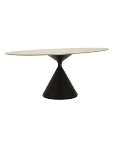Tavolo Da Pranzo Space Cm 180x90x73 - 1429090000