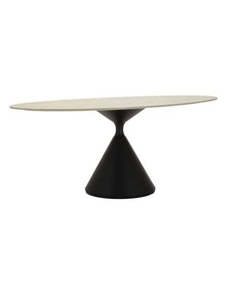 Tavolo Da Pranzo Space Cm 180x90x73 - 1429090000