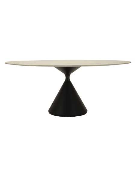 Tavolo Da Pranzo Space Cm 180x90x73 - 1429090000