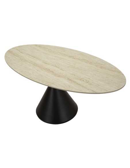 Tavolo Da Pranzo Space Cm 180x90x73 - 1429090000