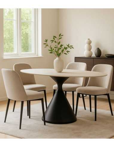 Tavolo Da Pranzo Space Cm 180x90x73 - 1429090000
