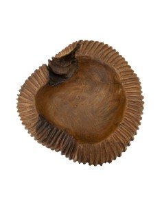 S/tasche Garit In Teak Ric. Cm 37x40x16 (pezzi Unici - Non Rip. In Serie) - 1607510001 2