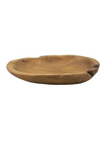 S/tasche Tipisan In Teak Ric. Cm 43x38x7 (pezzi Unici - Non Rip. In Serie) - 160752000B