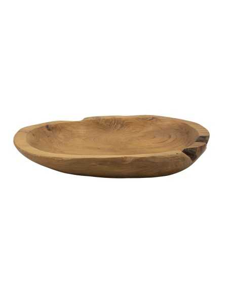 S/tasche Tipisan In Teak Ric. Cm 43x38x7 (pezzi Unici - Non Rip. In Serie) - 160752000B