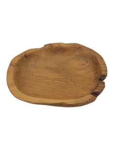 S/tasche Tipisan In Teak Ric. Cm 43x38x7 (pezzi Unici - Non Rip. In Serie) - 160752000B 2