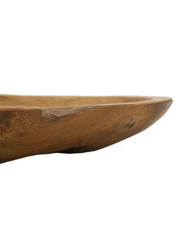 S/tasche Tipisan In Teak Ric. Cm 43x38x7 (pezzi Unici - Non Rip. In Serie) - 160752000B