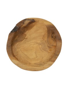 S/tasche Tipic In Teak Ric. Cm ø 25x5 (pezzi Unici - Non Rip. In Serie) - 1607530003 2