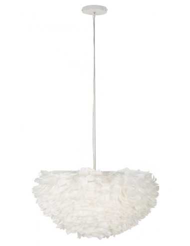 Lampadario Feather Cm ø 60x30 (altezza Con Filo Cm 110) - 1712770000