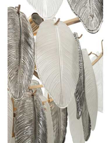 Lampadario Leafy Cm ø 60x40-87 - 171340000S