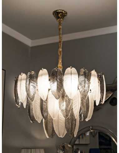 Lampadario Leafy Cm ø 60x40-87 - 171340000S