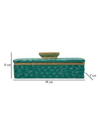 Cofanetto Grent Cm 18,8x6,4x10,8 - 1971490000
