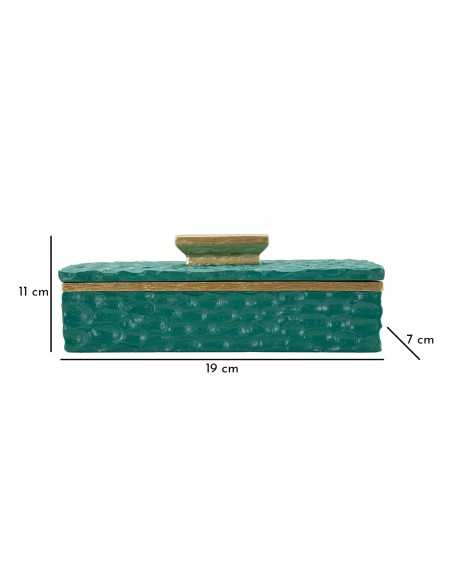 Cofanetto Grent Cm 18,8x6,4x10,8 - 1971490000