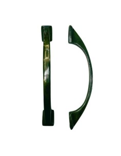 Maniglia a bacchetta ferro artigianale  | Maniglia per mobili POM015