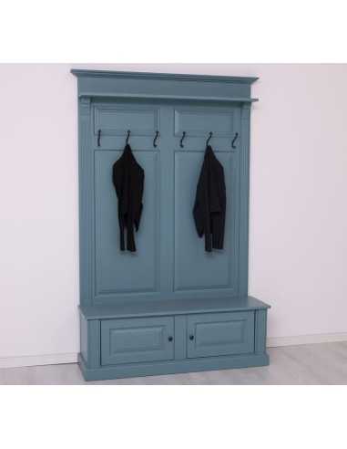 Mobile appendiabiti country legno MS366