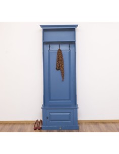 Mobile appendiabiti country legno MS534