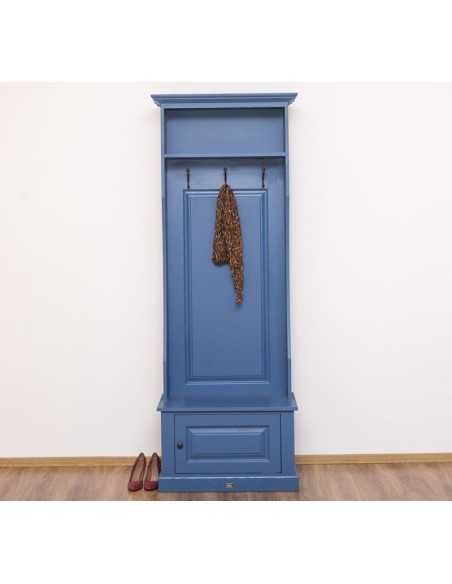 Mobile appendiabiti country legno MS534