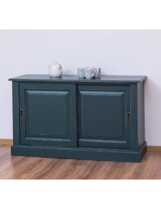 Credenza bassa ante scorrevoli MS597B 2