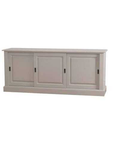 Credenza bassa ante scorrevoli MS598B