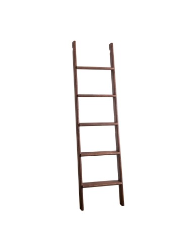Scala a pioli da appoggio legno MS322