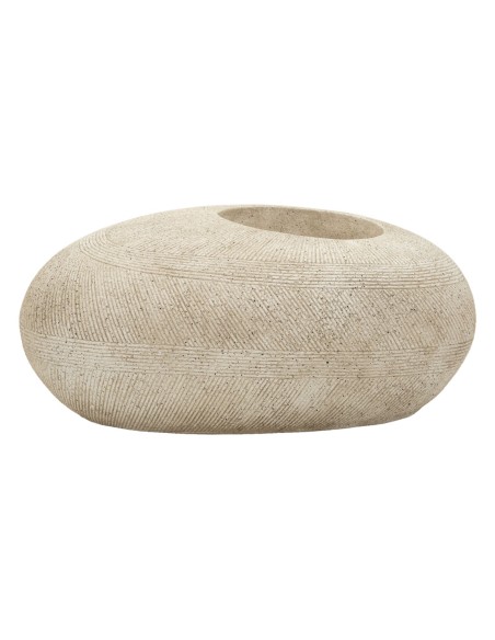 P/vaso Da Esterno Stone Cm 78,5x56x33,5 (apertura Cm ø 28) - 0421800001