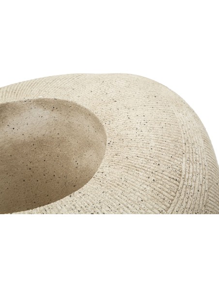 P/vaso Da Esterno Stone Cm 78,5x56x33,5 (apertura Cm ø 28) - 0421800001