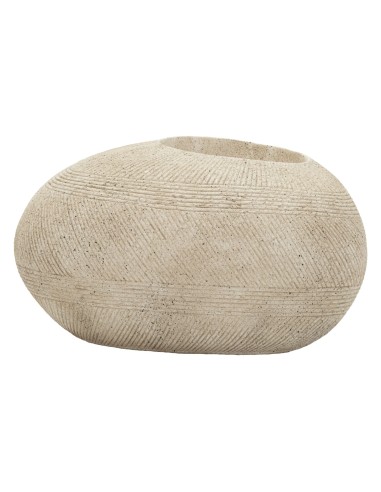 Portavaso Da Esterno Stone Cm 54,5x42,5x30 - 0421800003