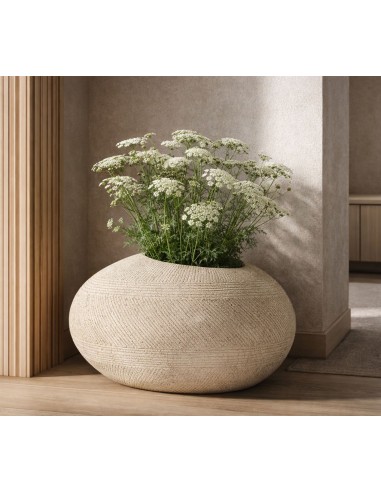 Portavaso Da Esterno Stone Cm 54,5x42,5x30 - 0421800003